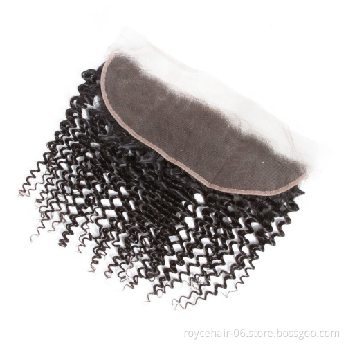 peruvian hair splice closure ,cheap kinky curly lace front closure with baby hair